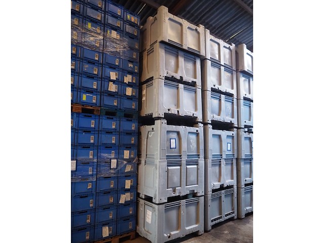 Nn pallet boxes - afbeelding 2 van  4