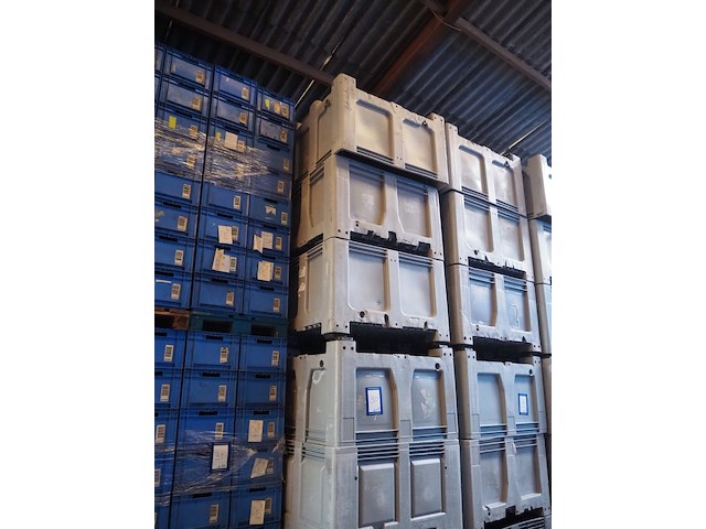 Nn pallet boxes - afbeelding 3 van  4