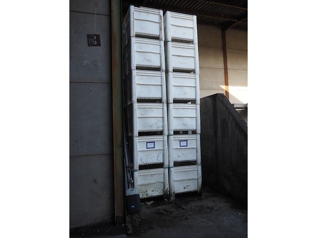 Nn pallet boxes - afbeelding 1 van  4