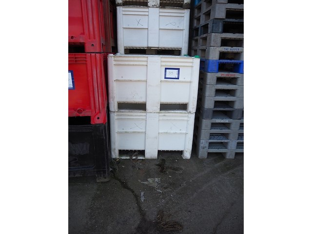Nn pallet boxes - afbeelding 3 van  4