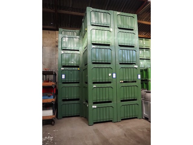 Nn pallet boxes - afbeelding 1 van  5