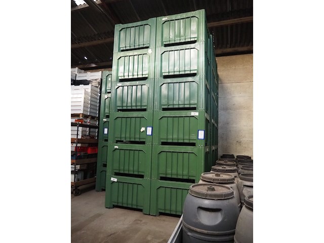 Nn pallet boxes - afbeelding 2 van  5