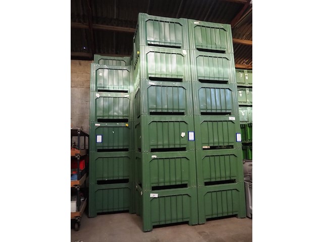 Nn pallet boxes - afbeelding 4 van  5