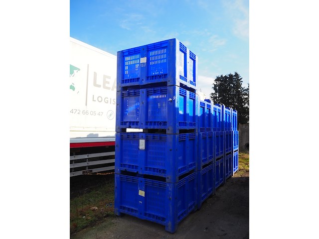 Nn pallet boxes - afbeelding 1 van  4