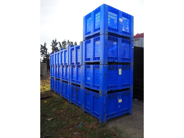 Nn pallet boxes - afbeelding 2 van  4