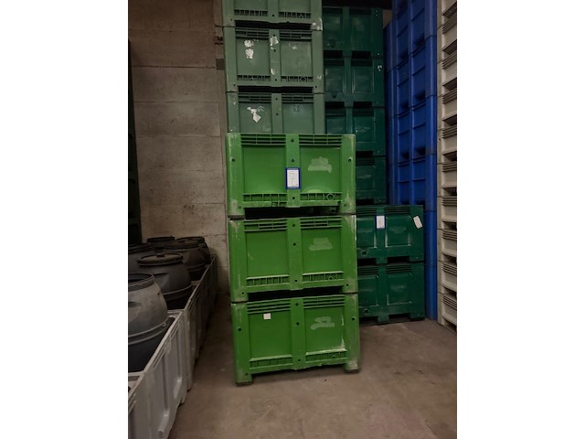 Nn pallet boxes - afbeelding 2 van  3