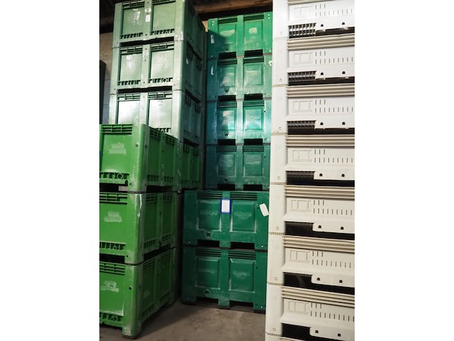 Nn pallet boxes - afbeelding 1 van  4