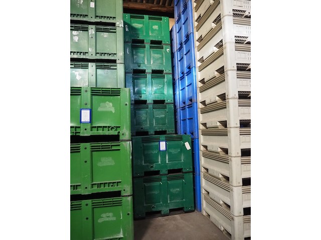 Nn pallet boxes - afbeelding 2 van  4