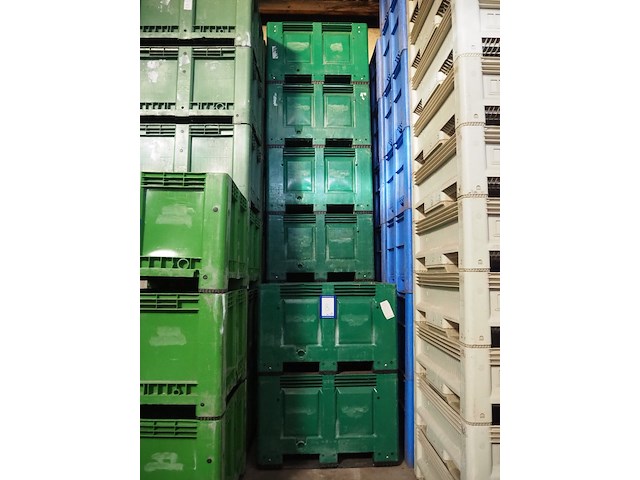 Nn pallet boxes - afbeelding 3 van  4