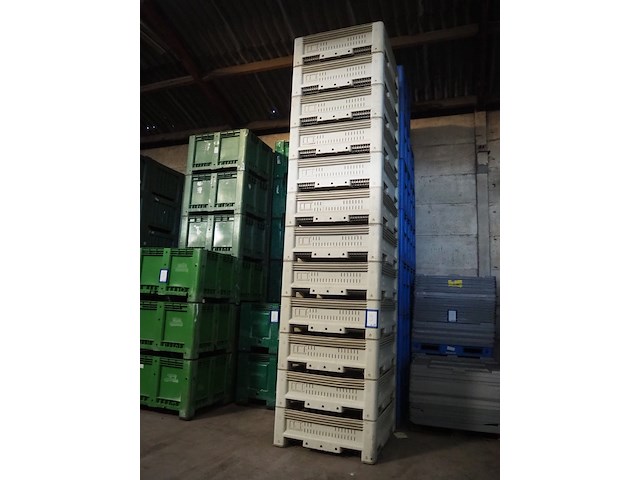 Nn pallet boxes - afbeelding 1 van  4