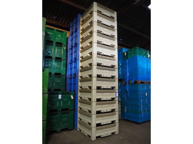 Nn pallet boxes - afbeelding 2 van  4