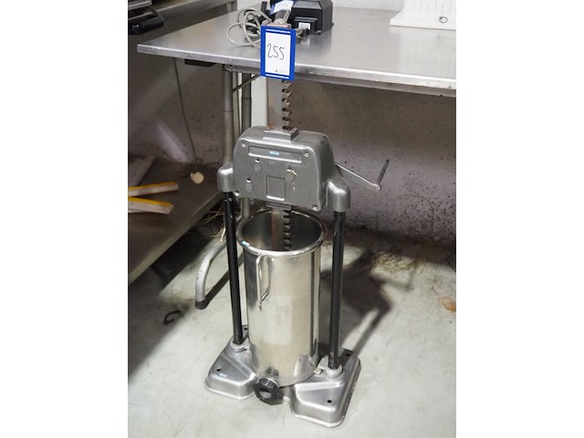 Nn piston filler - afbeelding 1 van  6