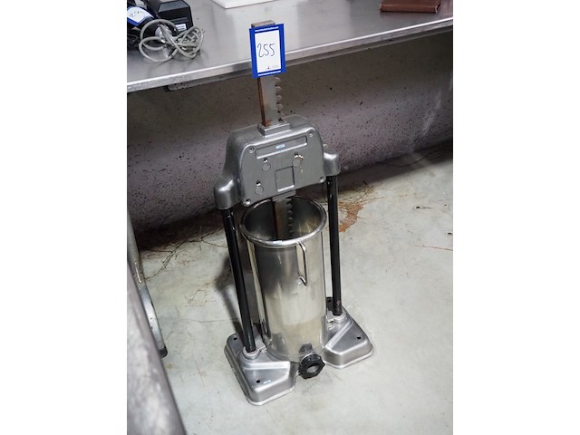 Nn piston filler - afbeelding 2 van  6