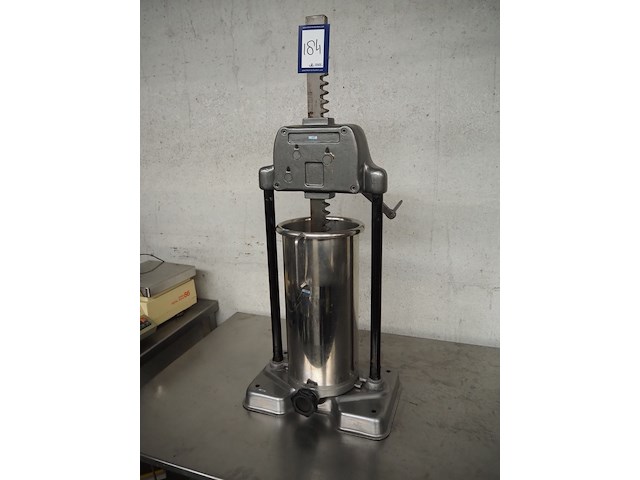 Nn piston filler - afbeelding 1 van  10