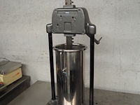 Nn piston filler - afbeelding 1 van  10