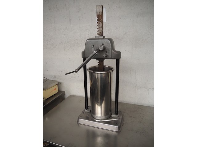 Nn piston filler - afbeelding 4 van  10