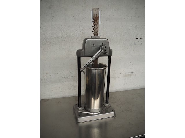 Nn piston filler - afbeelding 5 van  10