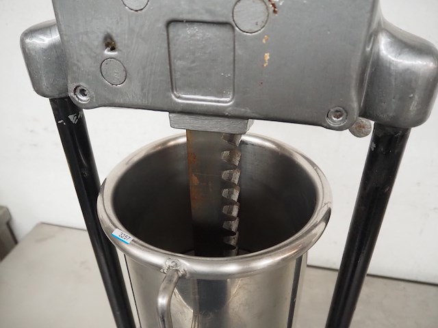 Nn piston filler - afbeelding 7 van  10