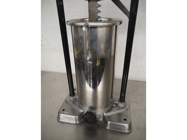 Nn piston filler - afbeelding 10 van  10