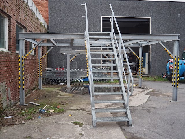 Nn platform - afbeelding 3 van  4