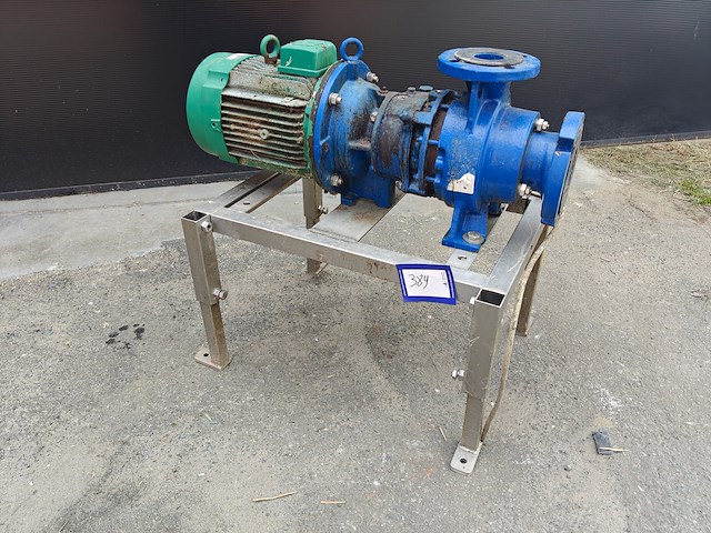 Nn pump - afbeelding 1 van  5