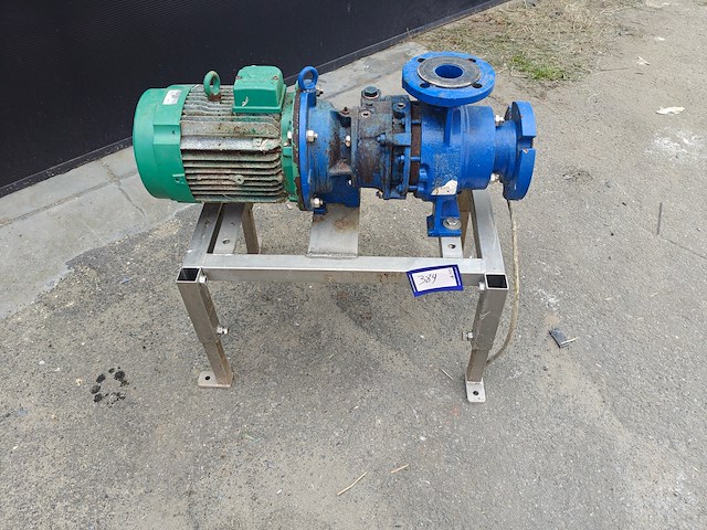 Nn pump - afbeelding 2 van  5