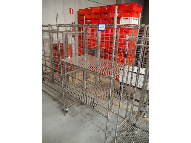 Nn rack - afbeelding 1 van  3