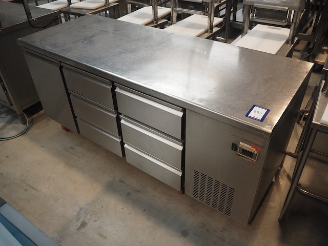 Nn refrigerated counter - afbeelding 1 van  10