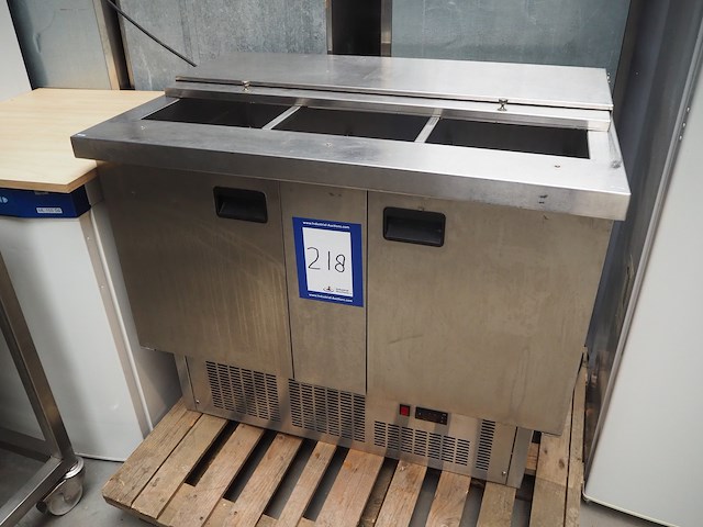 Nn refrigerated showcase - afbeelding 1 van  7