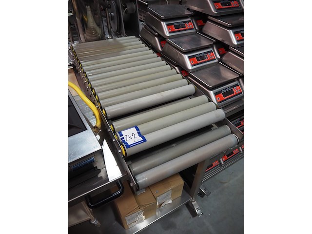 Nn roller conveyor - afbeelding 2 van  4