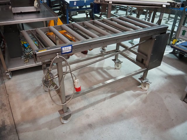 Nn roller conveyor - afbeelding 1 van  6