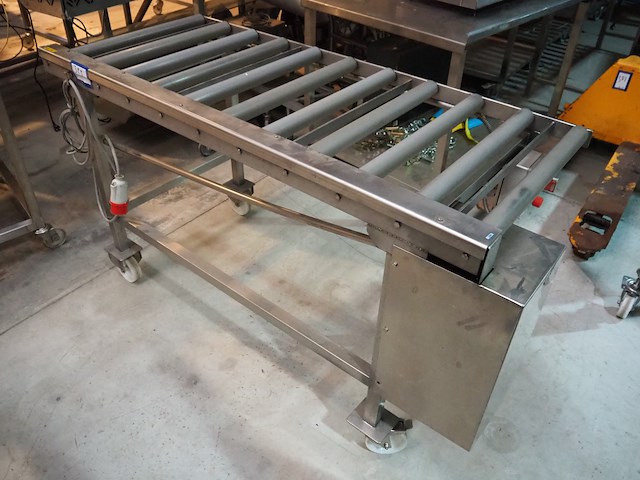 Nn roller conveyor - afbeelding 2 van  6
