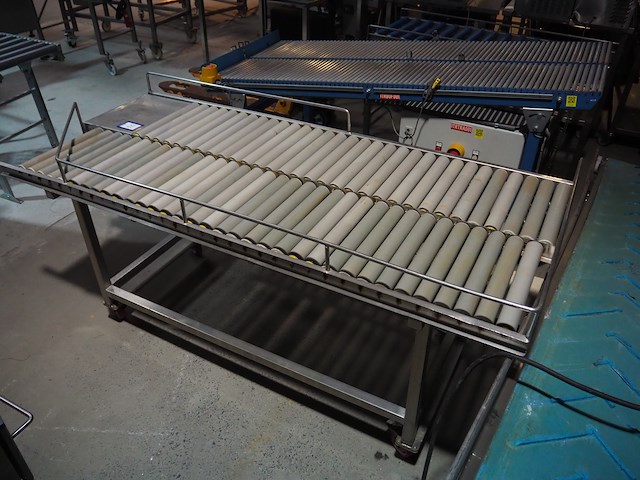 Nn roller conveyor - afbeelding 3 van  5
