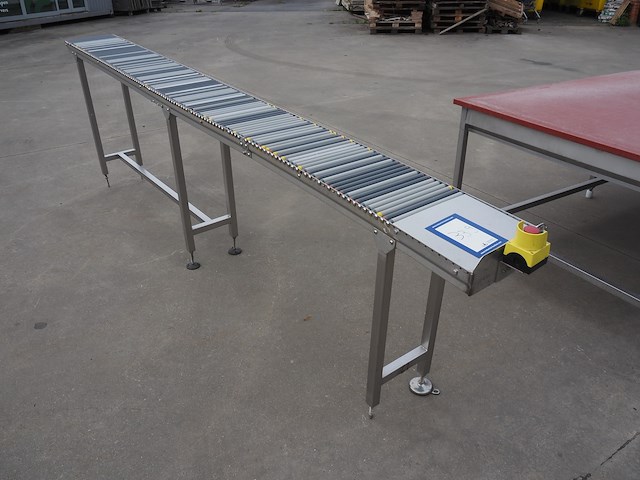 Nn roller conveyor - afbeelding 1 van  5