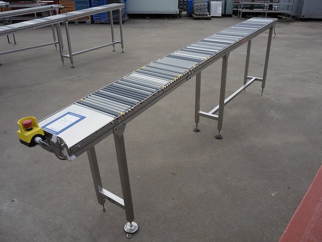 Nn roller conveyor - afbeelding 2 van  5