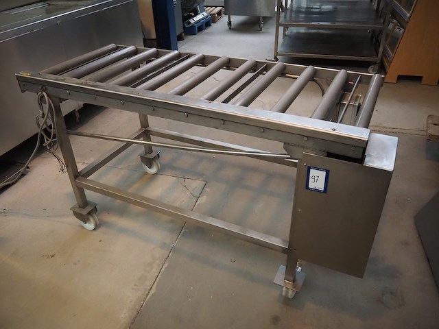 Nn roller conveyor - afbeelding 1 van  8