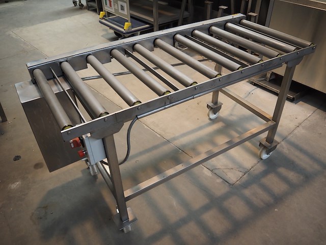 Nn roller conveyor - afbeelding 3 van  8