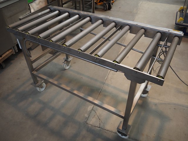 Nn roller conveyor - afbeelding 4 van  8