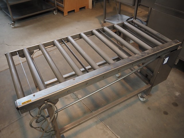 Nn roller conveyor - afbeelding 5 van  8