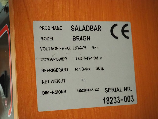 Nn salad bar - afbeelding 7 van  7