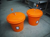Nn salad spinners - afbeelding 1 van  7