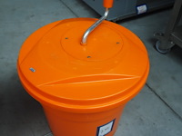 Nn salad spinners - afbeelding 3 van  7