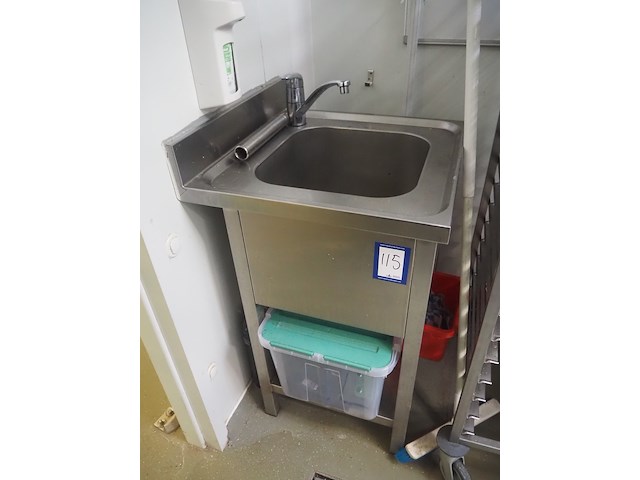 Nn sink - afbeelding 1 van  3