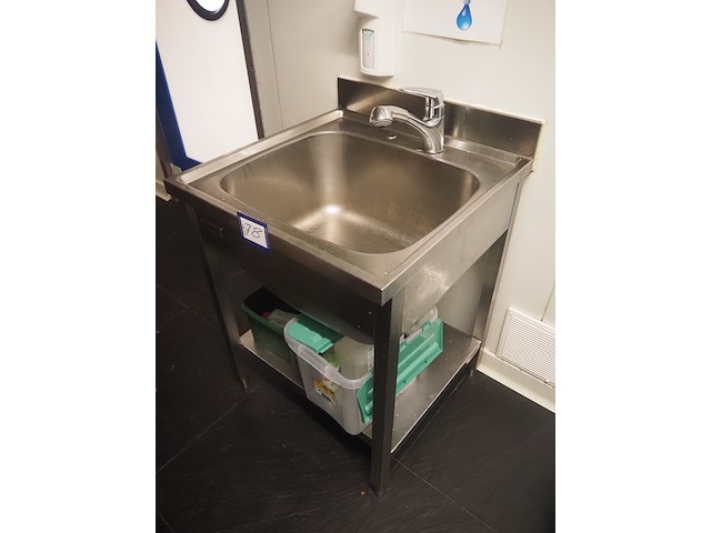 Nn sink - afbeelding 1 van  3