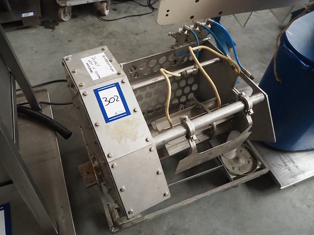 Nn skinless sausage cutting machine - afbeelding 1 van  5
