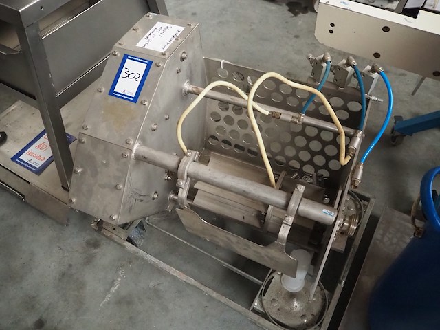 Nn skinless sausage cutting machine - afbeelding 2 van  5