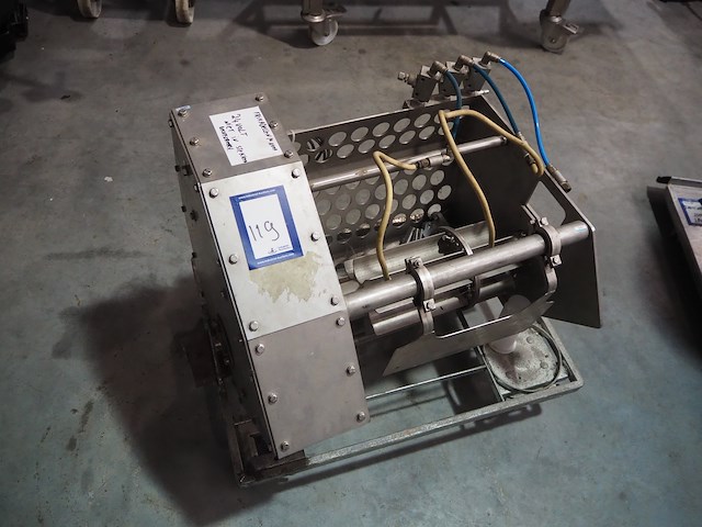 Nn skinless sausage cutting machine - afbeelding 1 van  8
