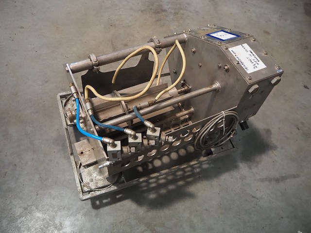 Nn skinless sausage cutting machine - afbeelding 3 van  8