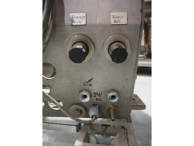 Nn skinless sausage cutting machine - afbeelding 8 van  8