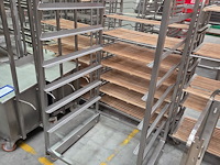 Nn smoke trolley - afbeelding 1 van  5